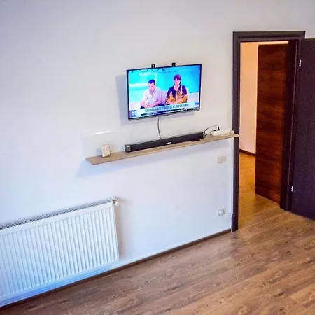 Apartamento Vivamus Braşov