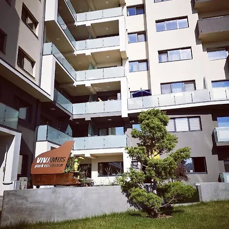 Apartament Vivamus Brașov
