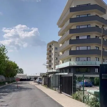 Vivamus Appartement Braşov