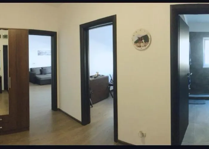 Appartement Vivamus Garden Retreat - Studio With Terace & Parking