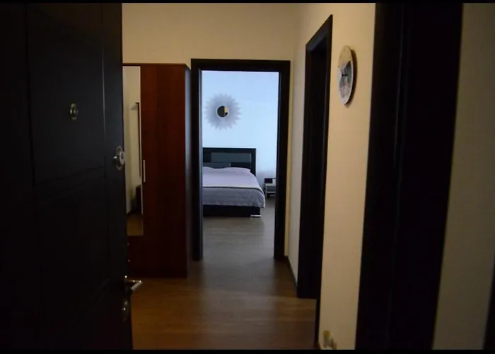 Apartament Vivamus Garden Retreat - Studio With Terace & Parking Braszów