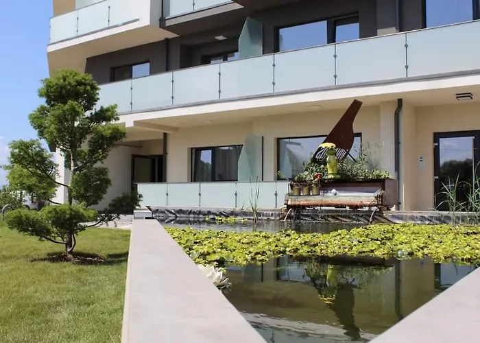 Vivamus Garden Retreat - Studio With Terace & Parking Apartament Braszów